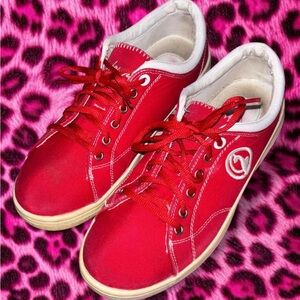 Y2K Vintage Authentic Y2K Baby Phat Canvas Sneakers ❤️